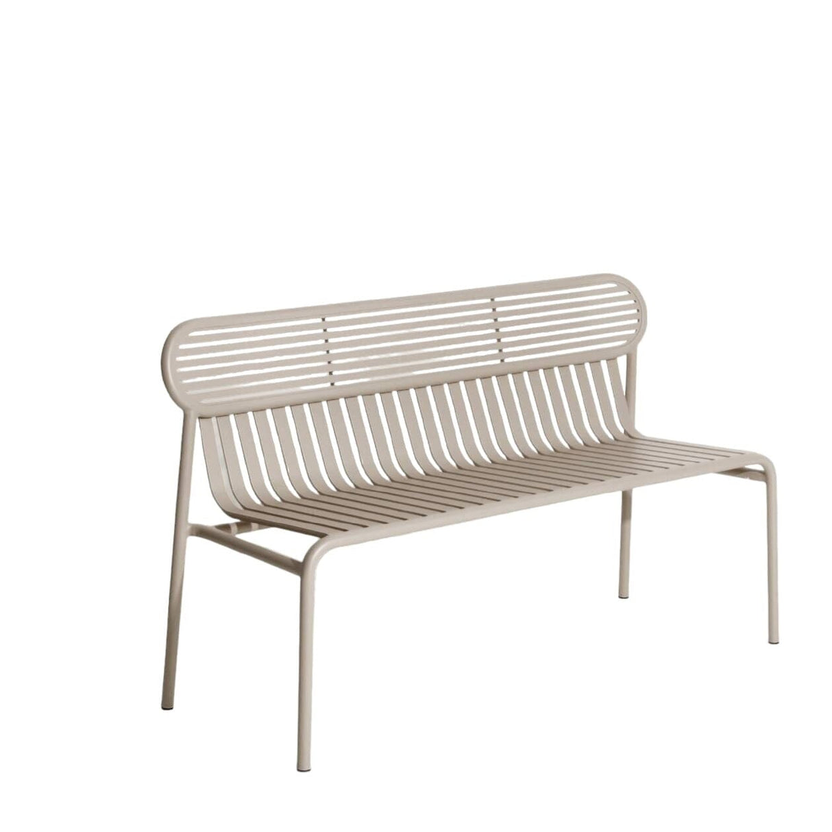 Petite Friture Week-end Banc de jardin Dune 21