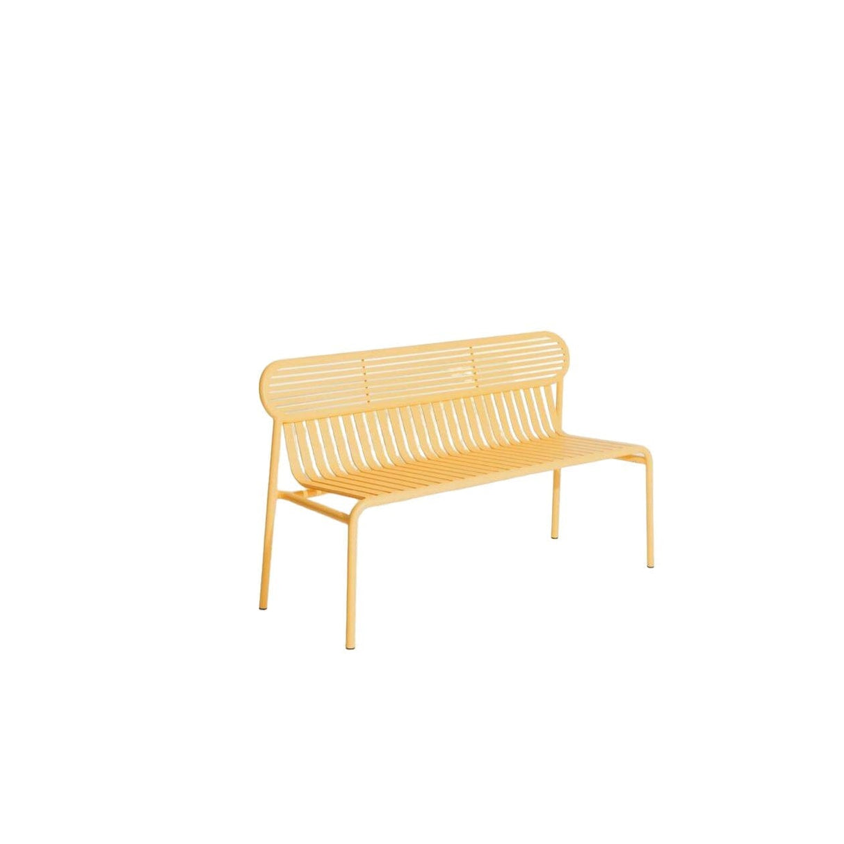 Petite Friture Week-end Banc de jardin Safran 20