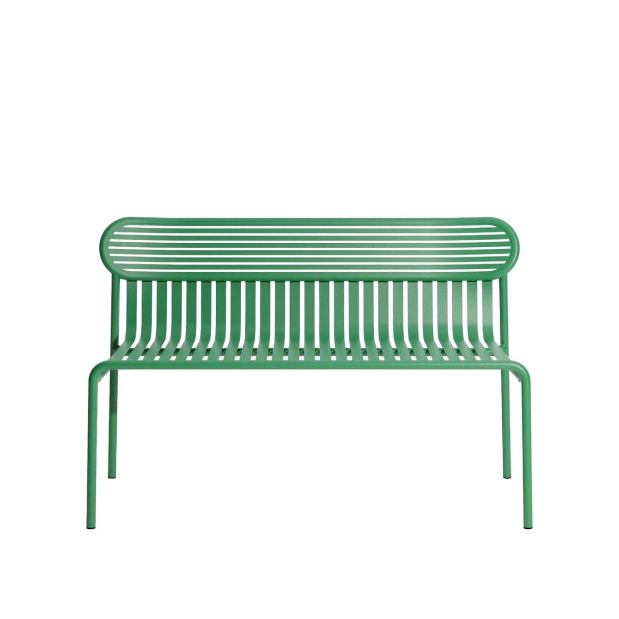 Petite Friture Week-end Banc de jardin Vert menthe 27