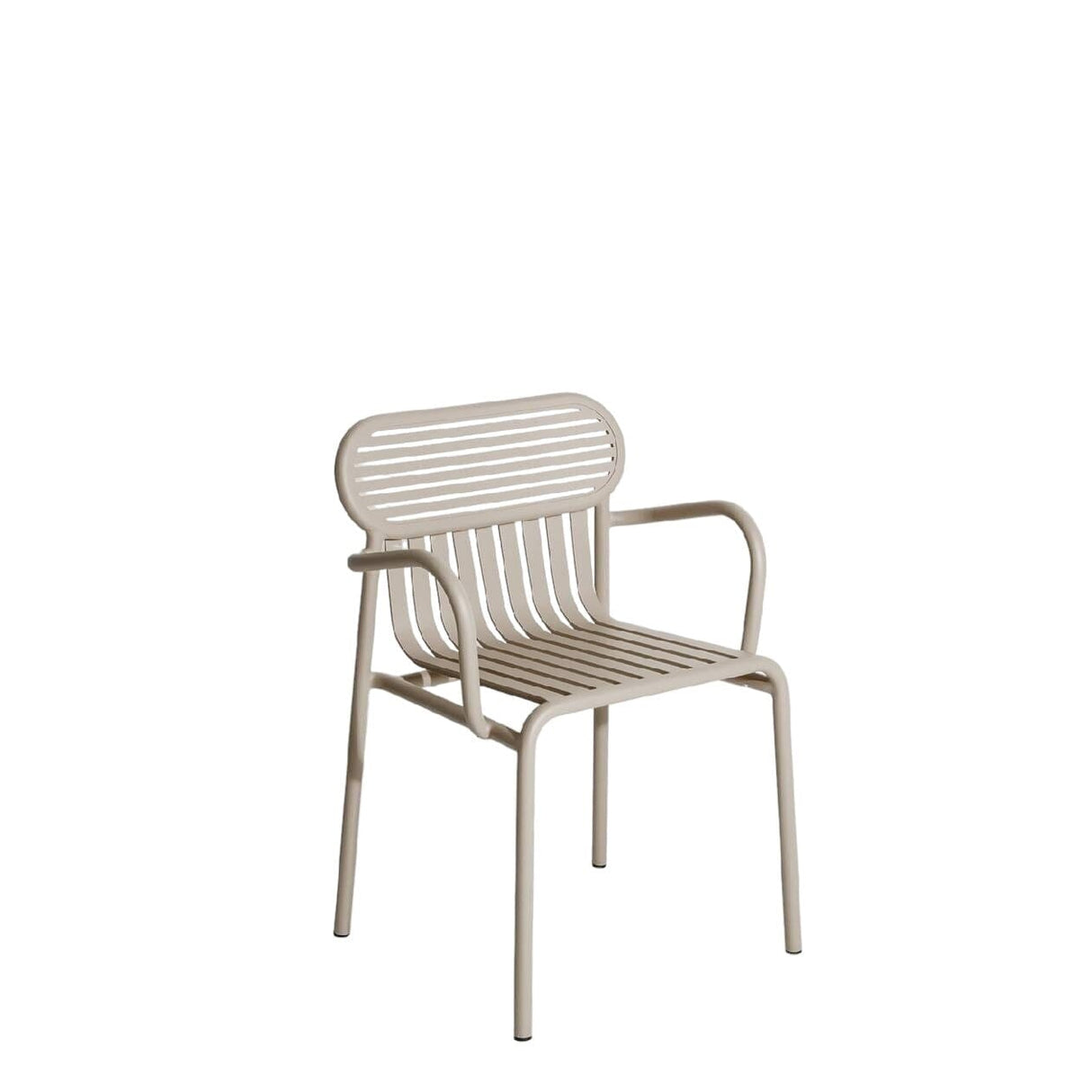 Petite Friture Week-end Fauteuil Bridge avec accoudoirs Dune 21