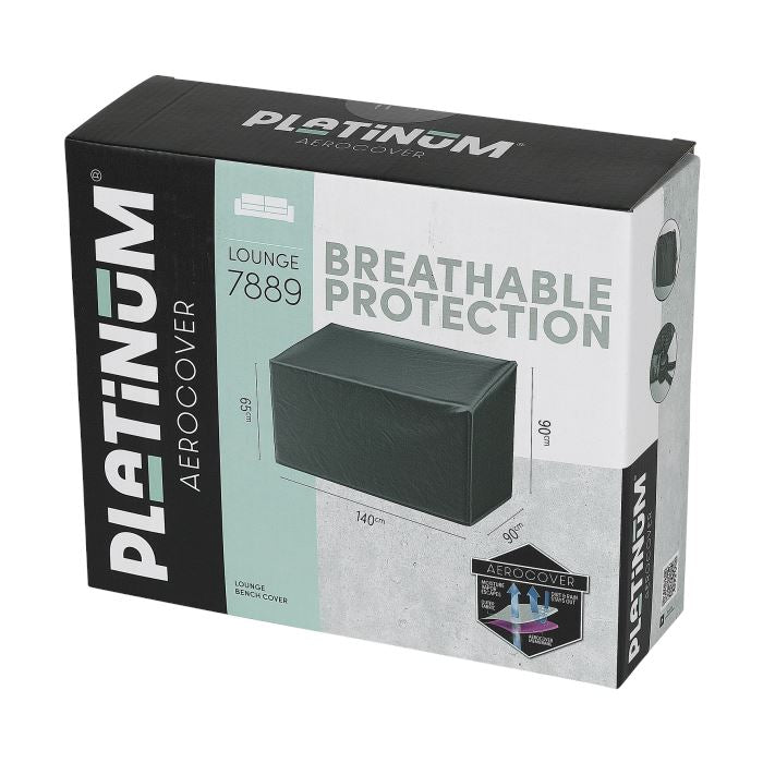 Platinum AeroCover Housse de protection pour Canapé 140x90cm H:65/90cm