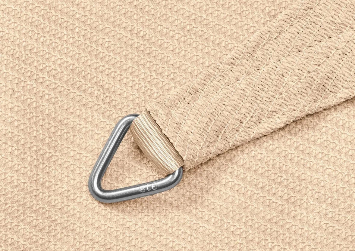 Platinum Coolfit Voile d'ombrage Triangulaire 5x5x5m