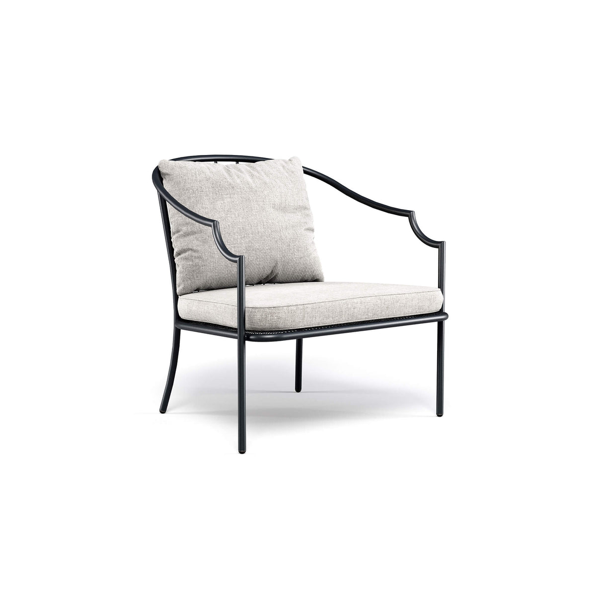 Emu C/1204 Como Coussin assise pour Fauteuil Club Lounge Art1204