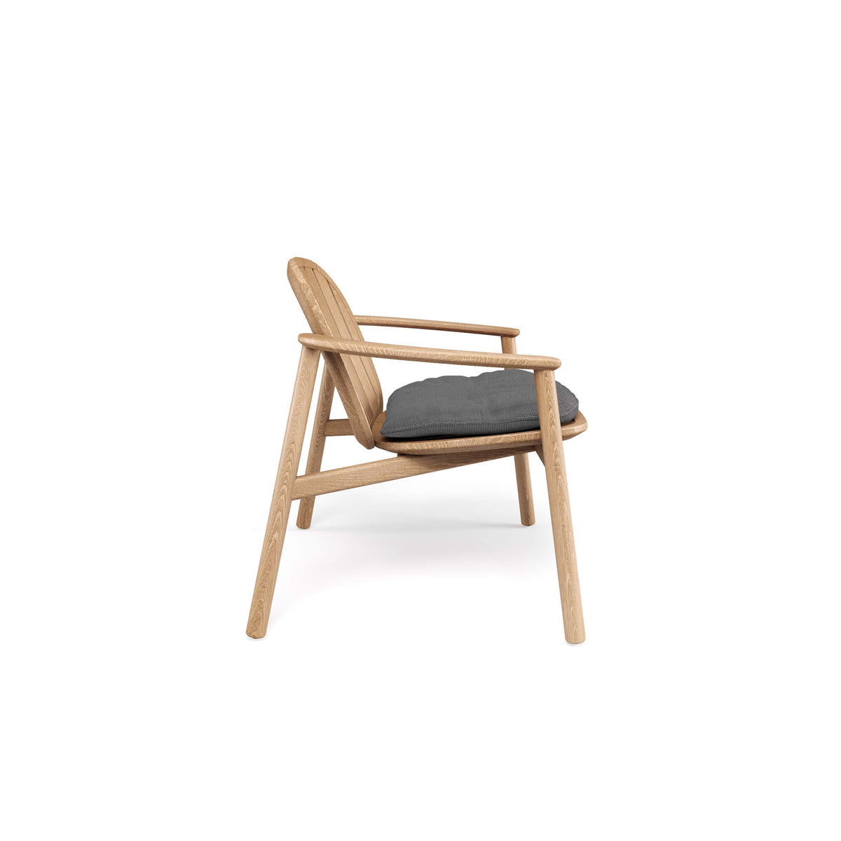 Emu 6053 Twins Fauteuil Lounge Teak