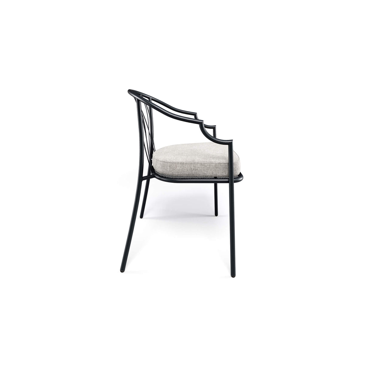 Emu C/1201 Como Coussin dossier pour Chaise et Fauteuil Art.1200 1201 1202