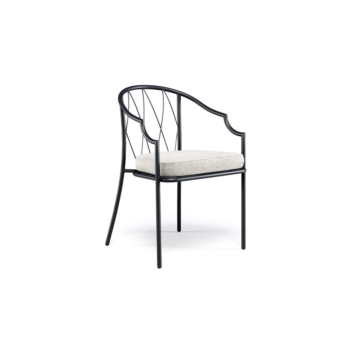 Emu C/1201 Como Coussin dossier pour Chaise et Fauteuil Art.1200 1201 1202