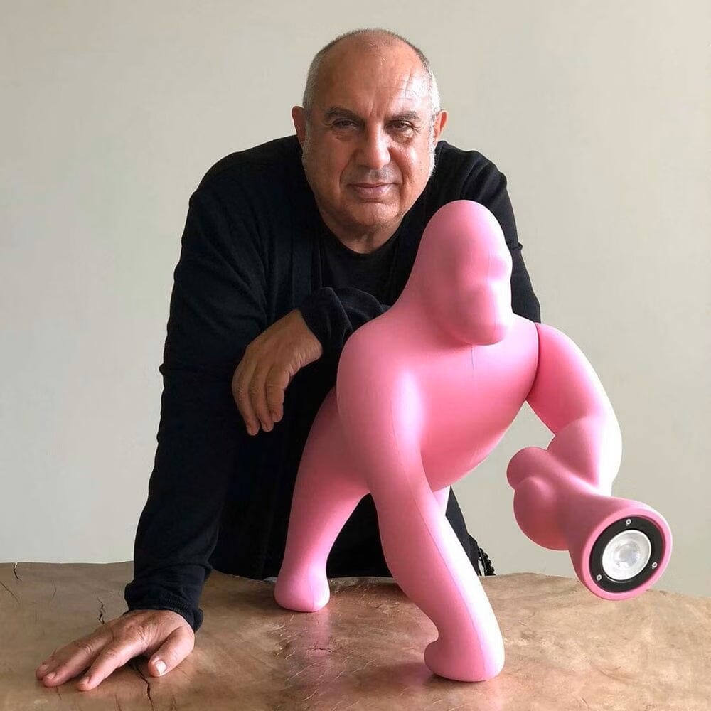 Qeebo Kong XS Lampe LED Indoor