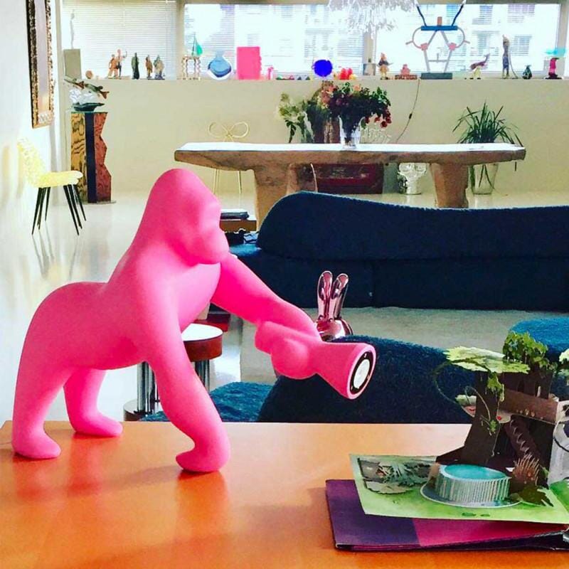 Qeebo Kong XS Lampe LED Indoor