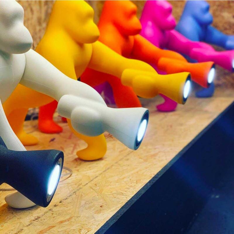 Qeebo Kong XS Lampe LED Indoor