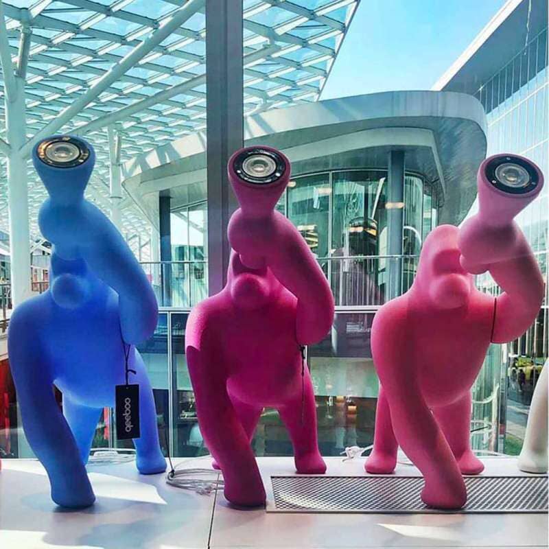 Qeebo Kong XS Lampe LED Indoor