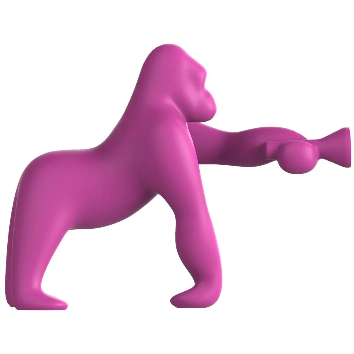 Qeebo Kong XS Lampe LED Indoor Fuxia