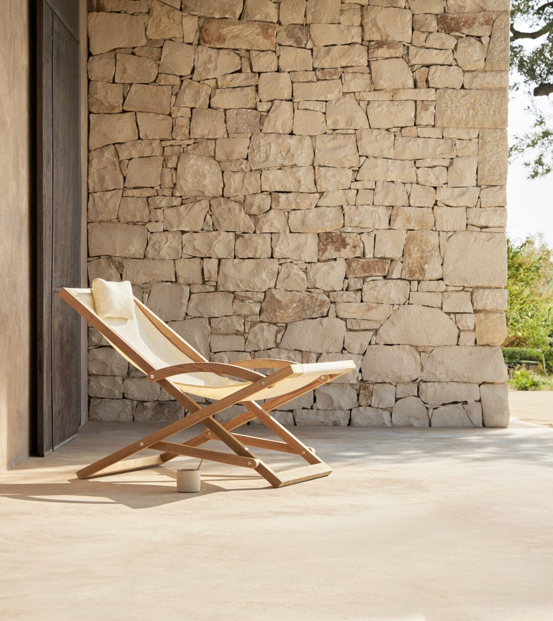 Royal Botania Beacher Chaise pliable