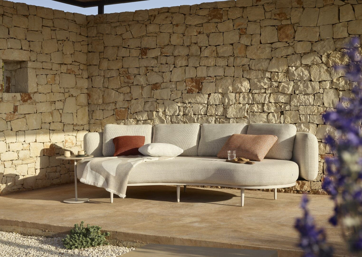 Royal Botania Butler Table d'appoint Ø40cm h:47cm