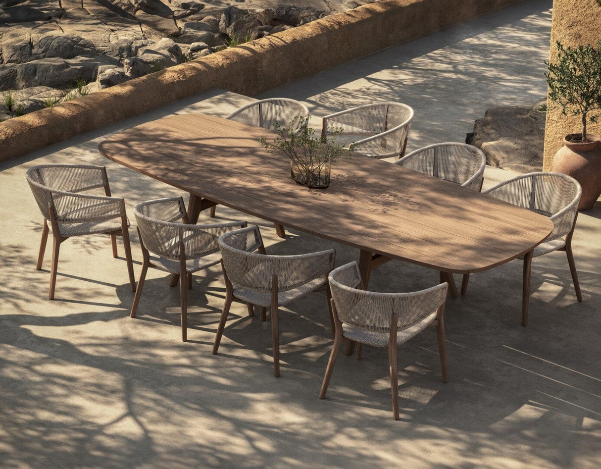 Royal Botania Carés Fauteuil repas