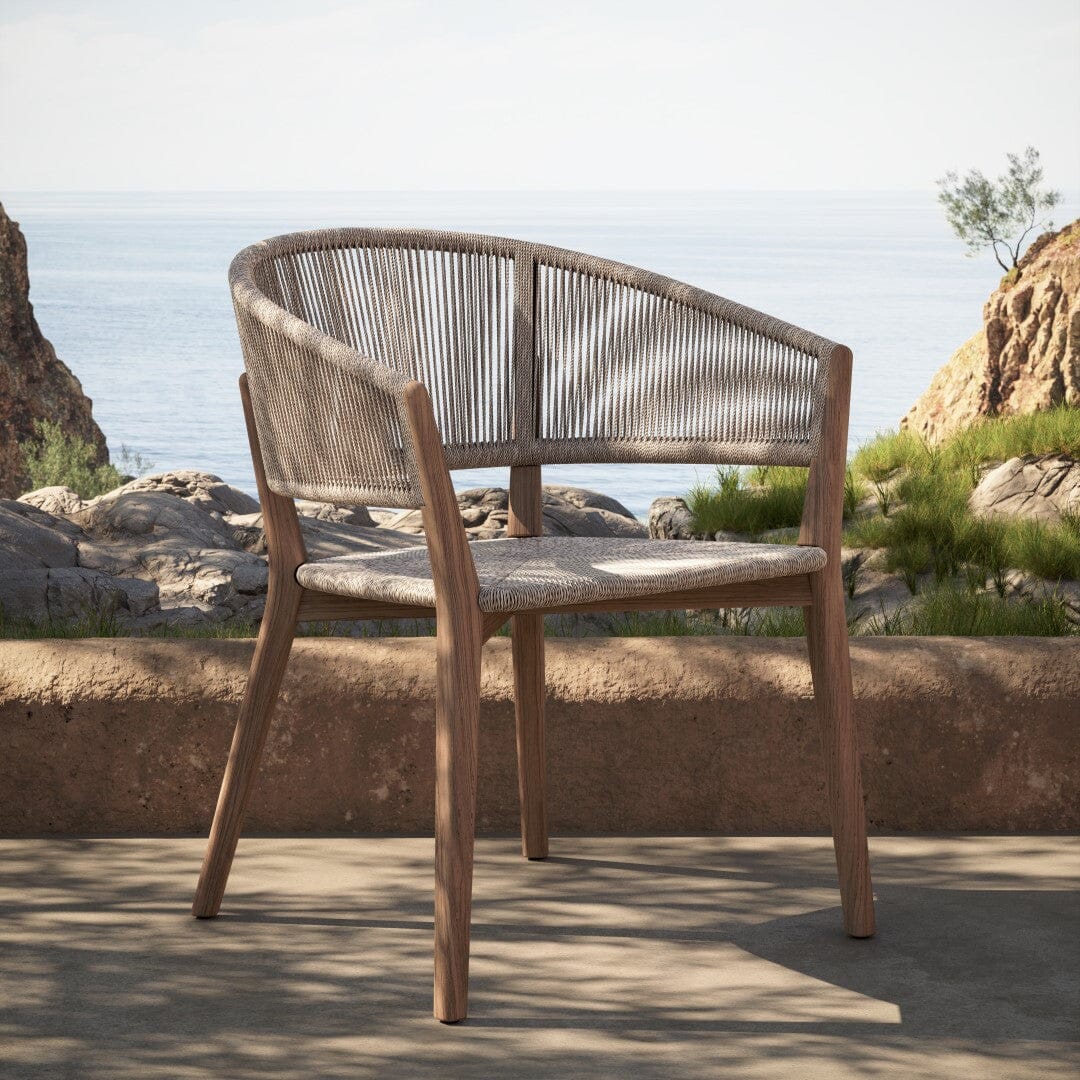 Royal Botania Carés Fauteuil repas