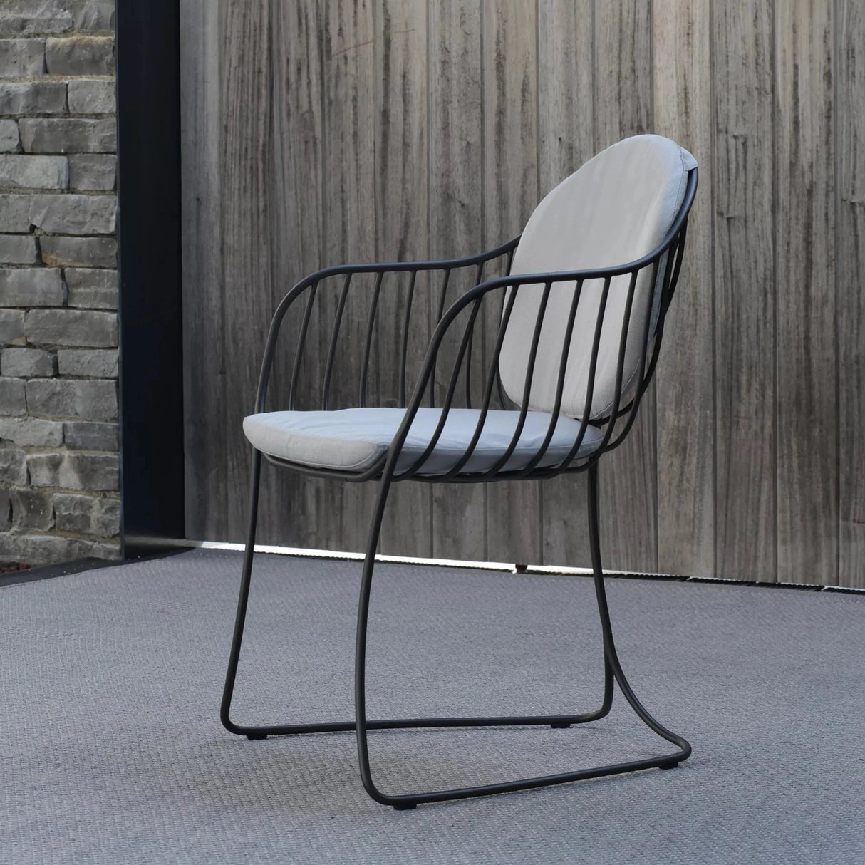 Royal Botania Folia FOL55 Fauteuil repas