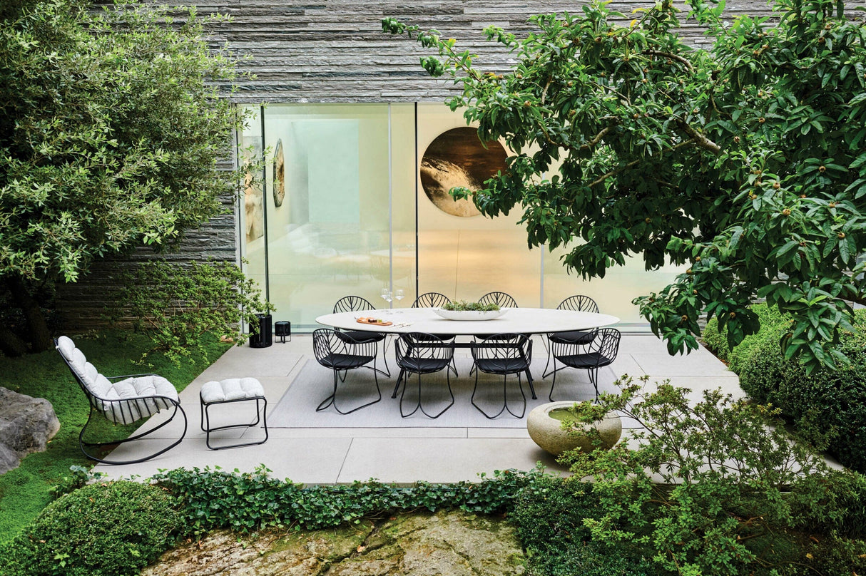 Royal Botania Folia FOLR Fauteuil à bascule