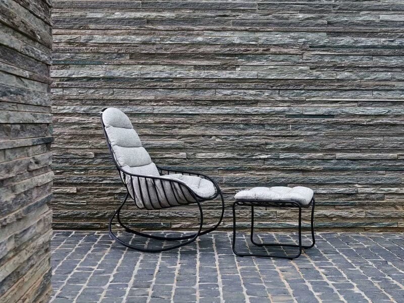 Royal Botania Folia FOLR Fauteuil à bascule