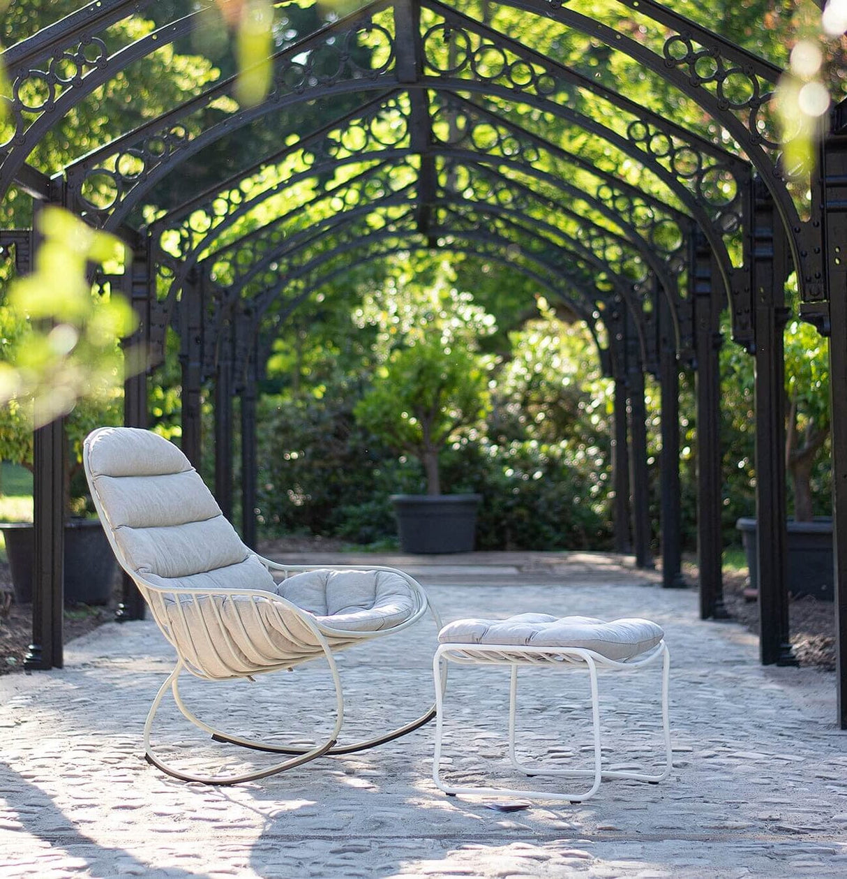 Royal Botania Folia FOLR Fauteuil à bascule