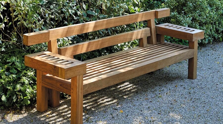 Royal Botania Nara Banc 210cm