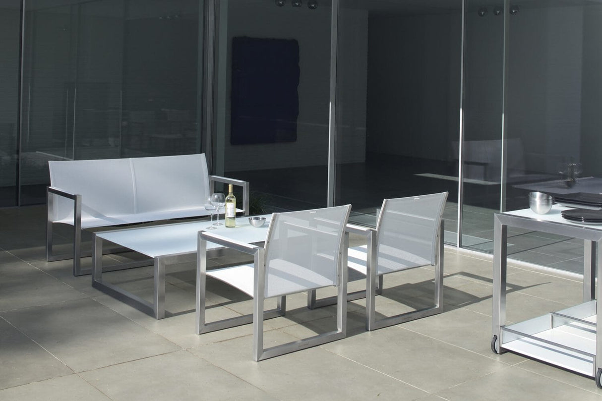 Royal Botania Ninix NNX77T Fauteuil bas Lounge