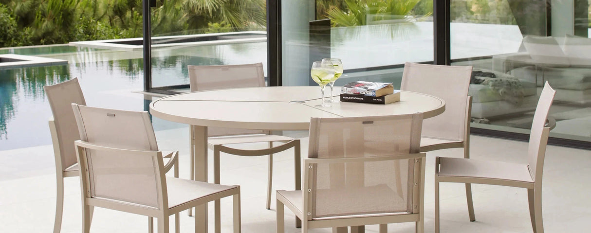 Royal Botania O-zon OZN47T Chaise repas empilable