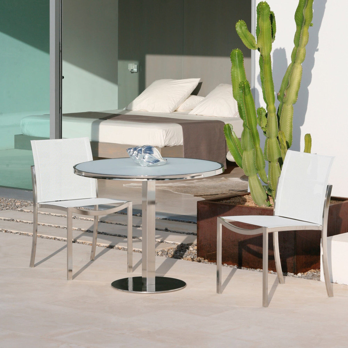 Royal Botania O-zon OZN47T Chaise repas empilable