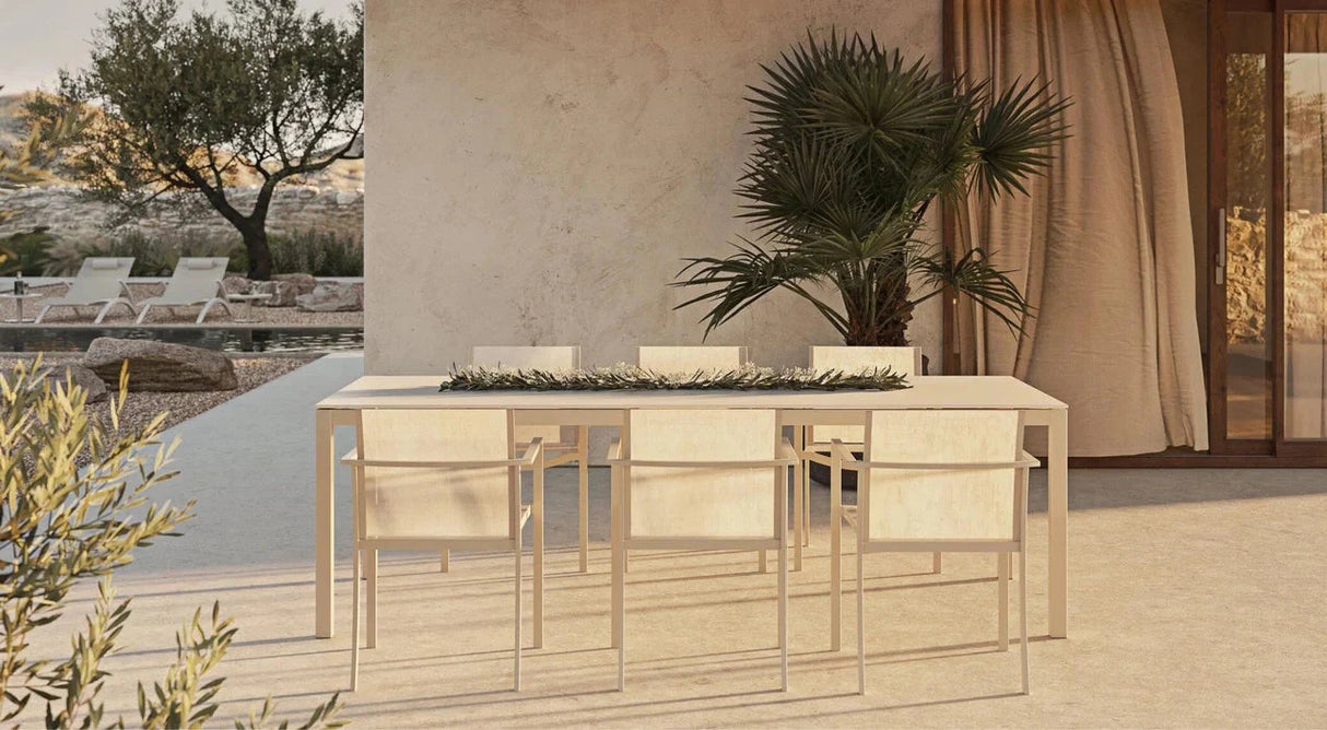 Royal Botania O-zon OZN55T Fauteuil repas empilable