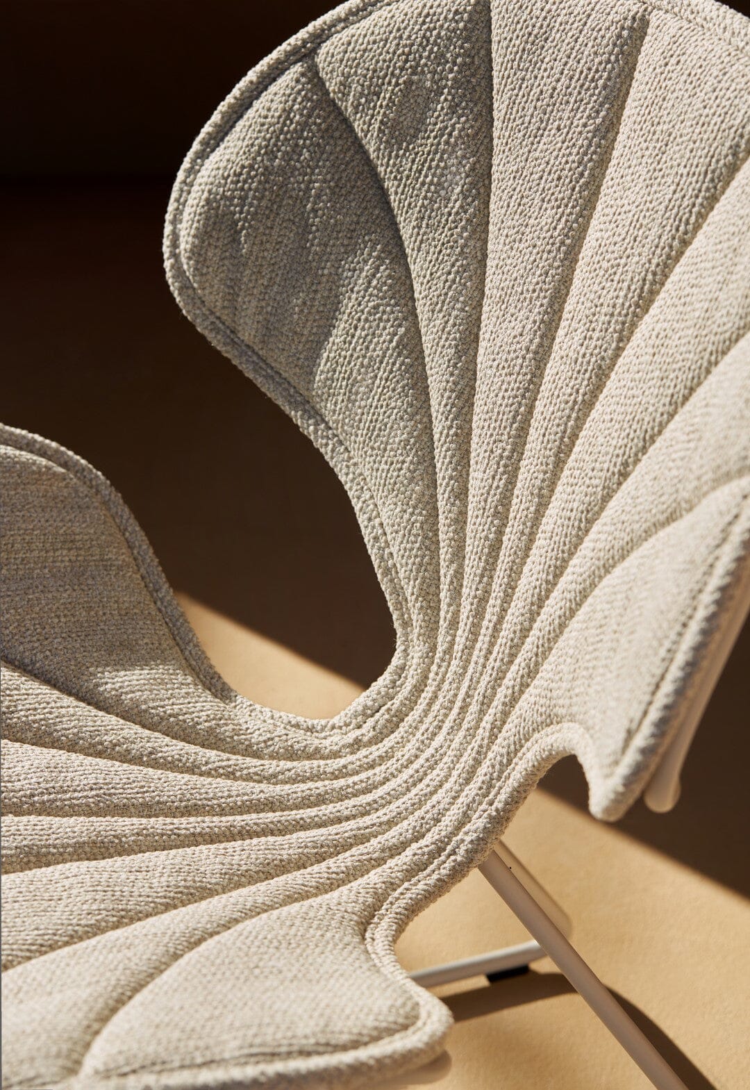 Royal Botania Ostrea Coussin d'assise et dossier pour Chaise OST47/OST77/OST43CH