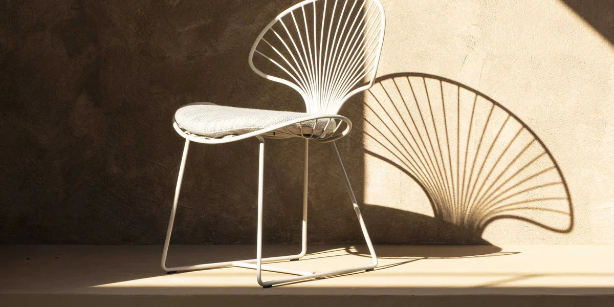 Royal Botania Ostrea OST47 Chaise repas