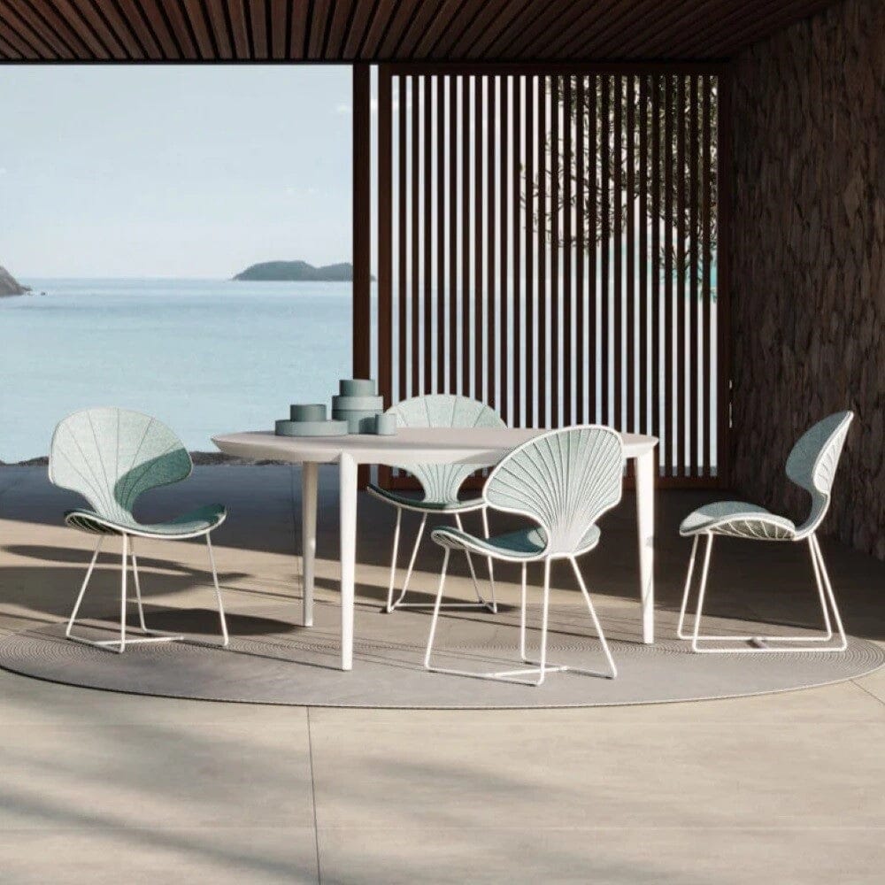 Royal Botania Ostrea OST47 Chaise repas