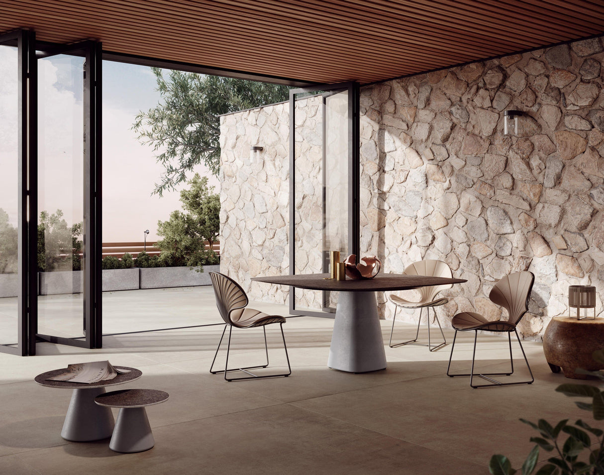 Royal Botania Ostrea OST47 Chaise repas