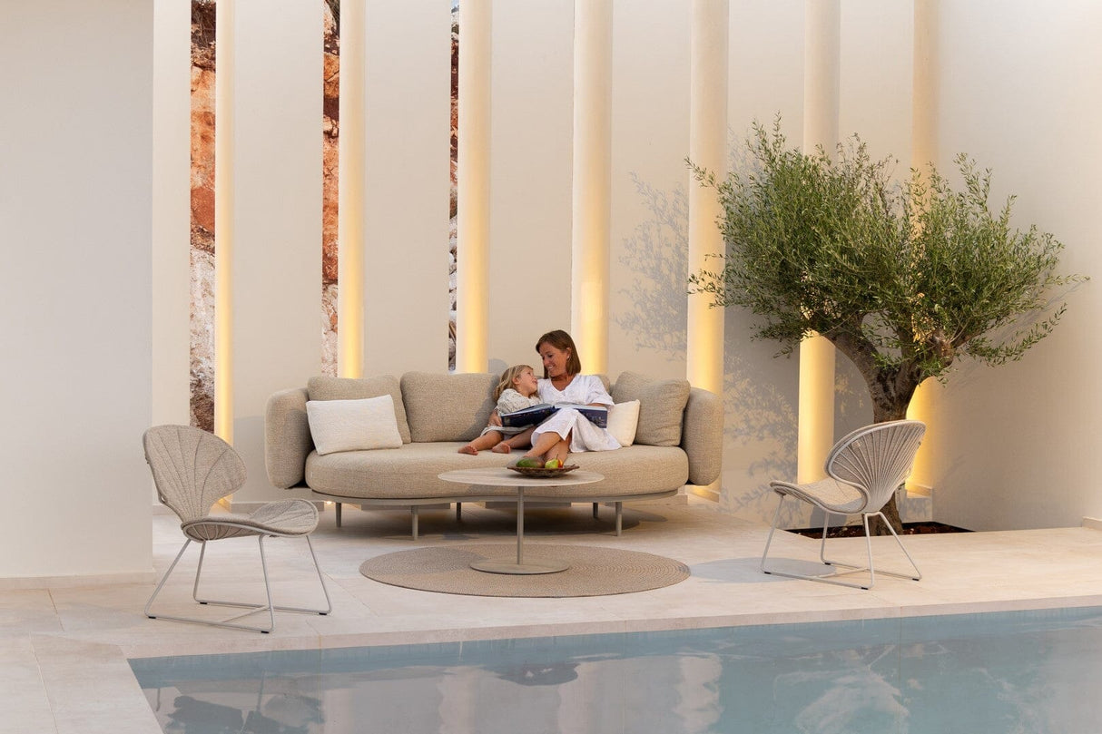 Royal Botania Ostrea OST77 Chaise basse