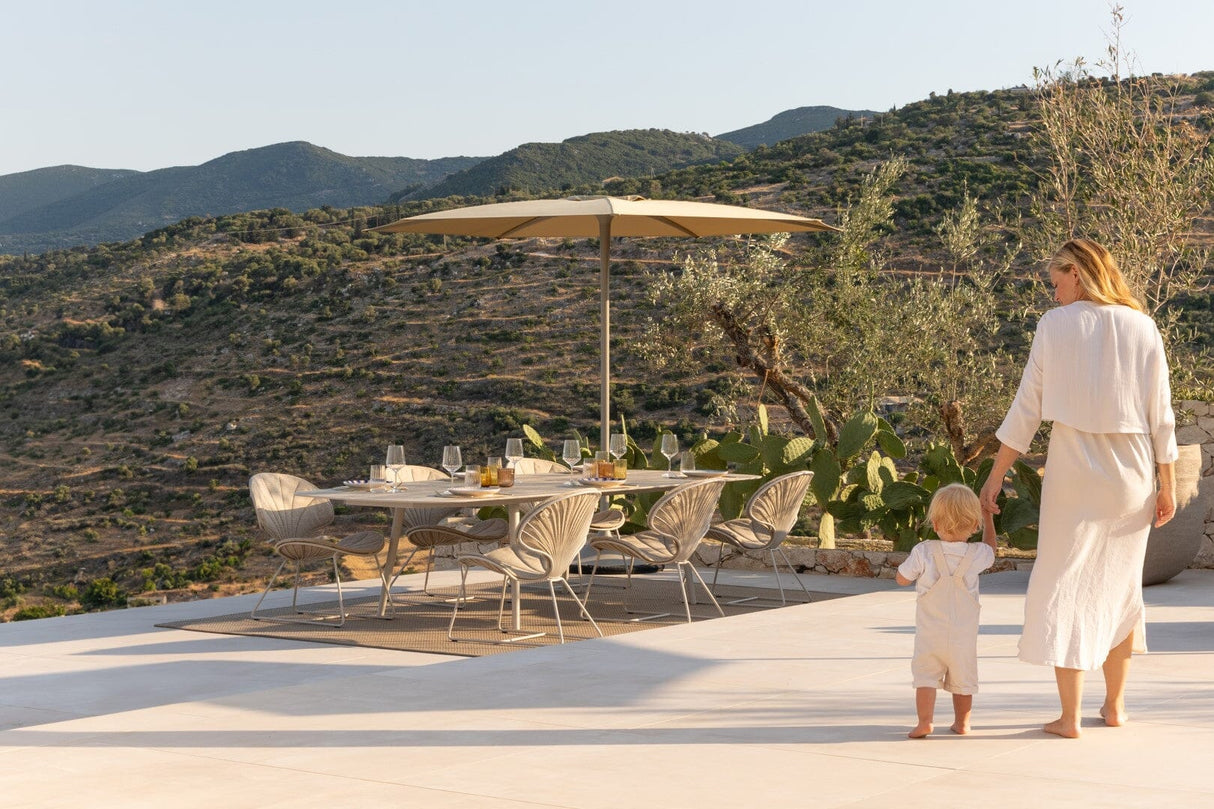 Royal Botania Ostrea OST77 Chaise basse