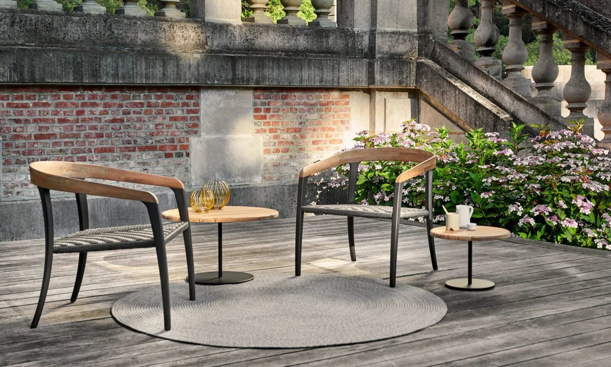 Royal Botania Outdoor Rugs Tapis d'extérieur Ø150cm