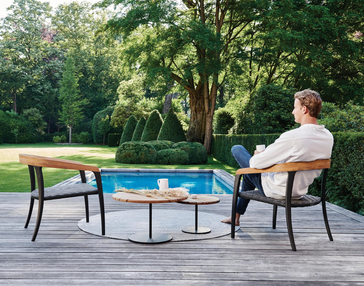 Royal Botania Outdoor Rugs Tapis d'extérieur Ø150cm