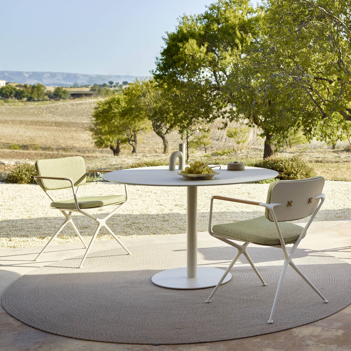 Royal Botania Outdoor Rugs Tapis d'extérieur Ø240cm