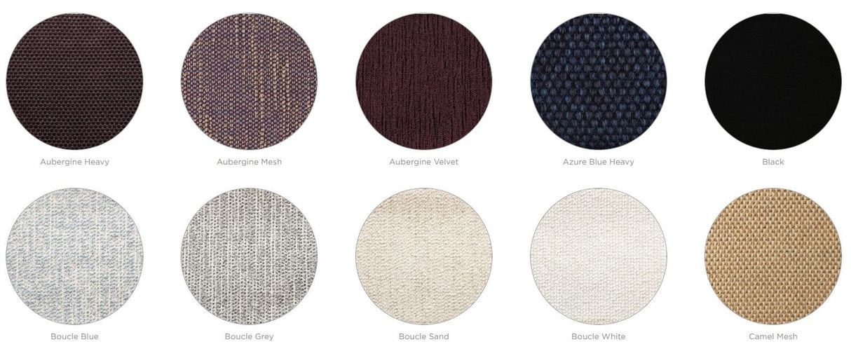 Royal Botania Tono Pouf Ø51cm h:45cm