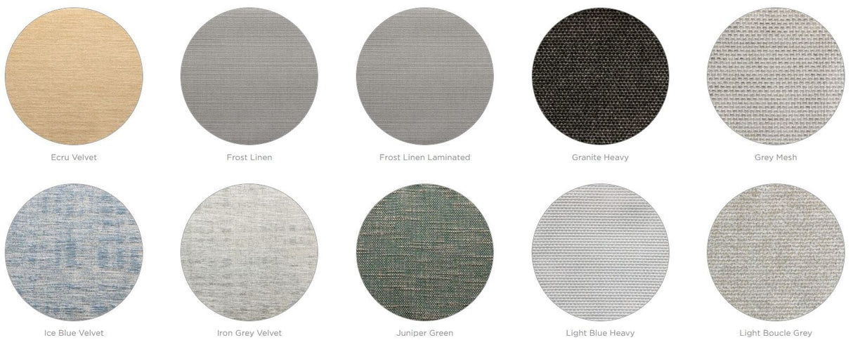 Royal Botania Tono Pouf Ø51cm h:45cm