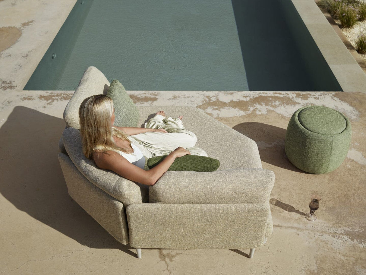 Royal Botania Tono Pouf Ø51cm h:45cm