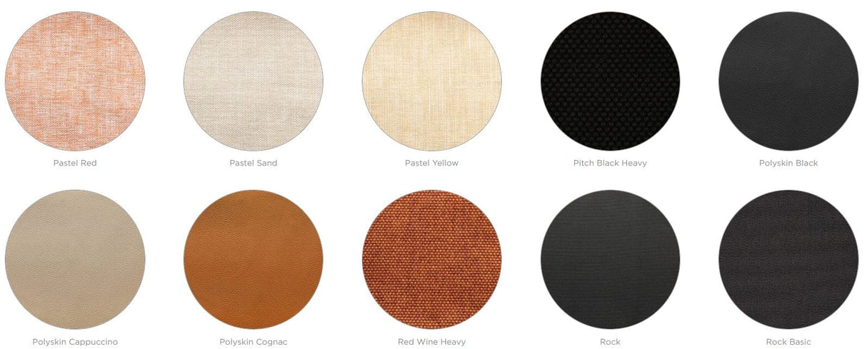 Royal Botania Tono Pouf Ø73cm h:41cm