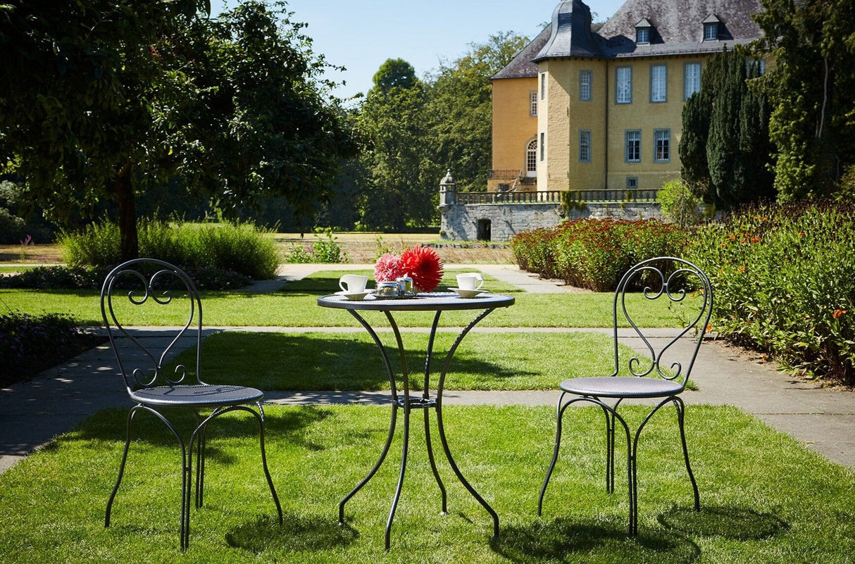 Royal Garden Caffeo Chaise repas empilable