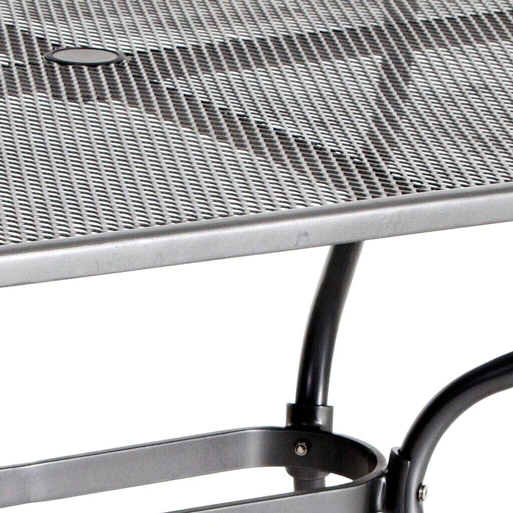 Royal Garden Table repas 145x90cm