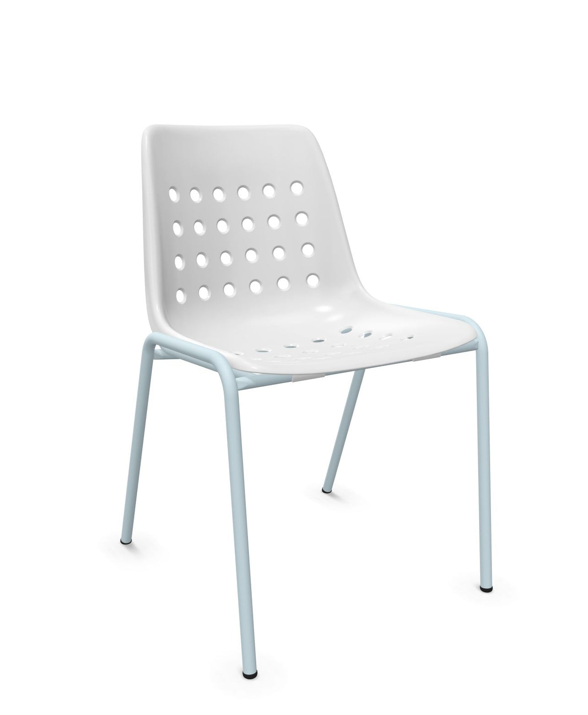 Schaffner Bermuda Chaise empilable