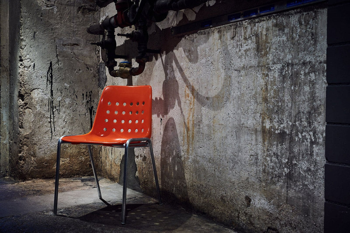 Schaffner Bermuda Chaise empilable