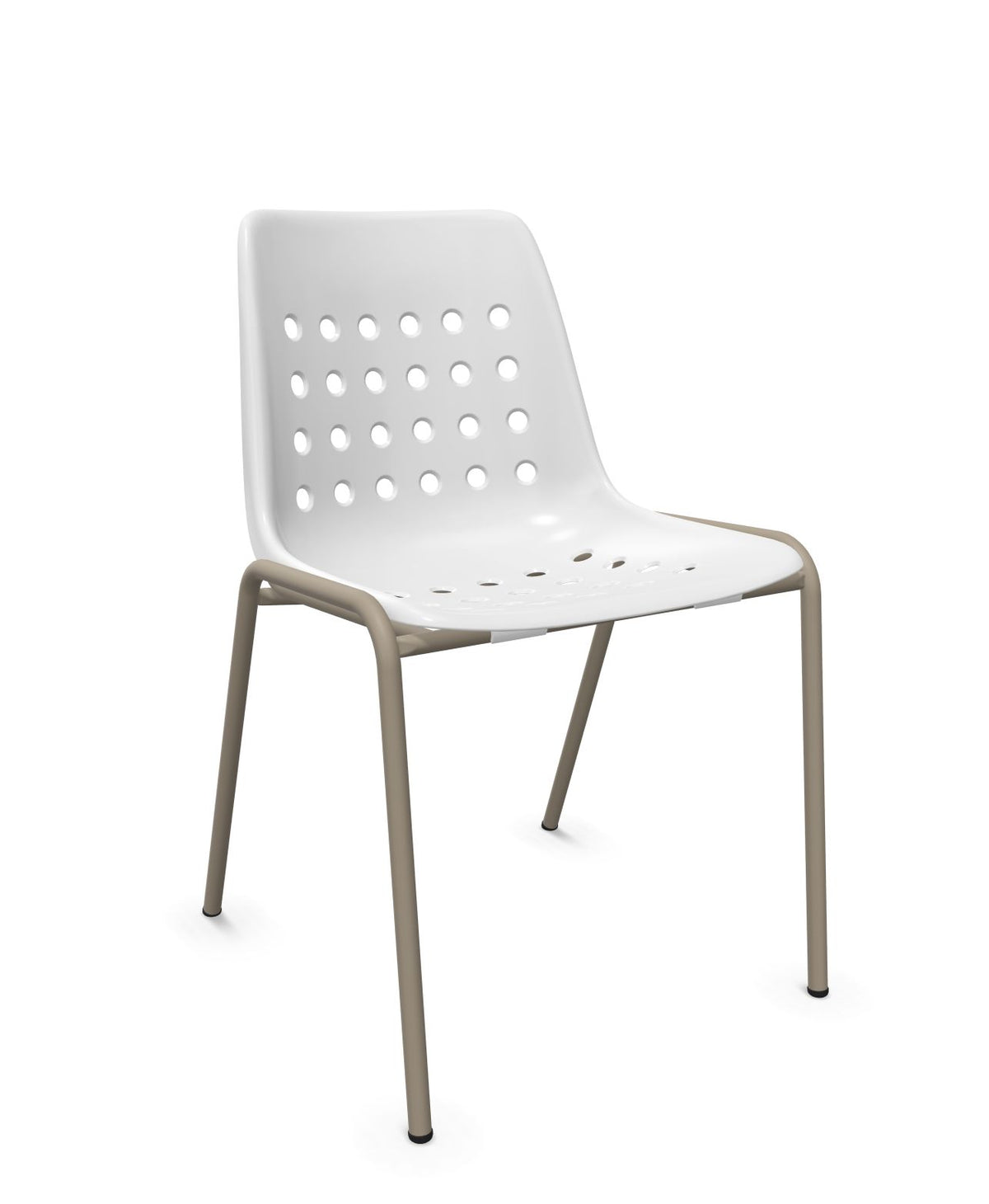 Schaffner Bermuda Chaise empilable