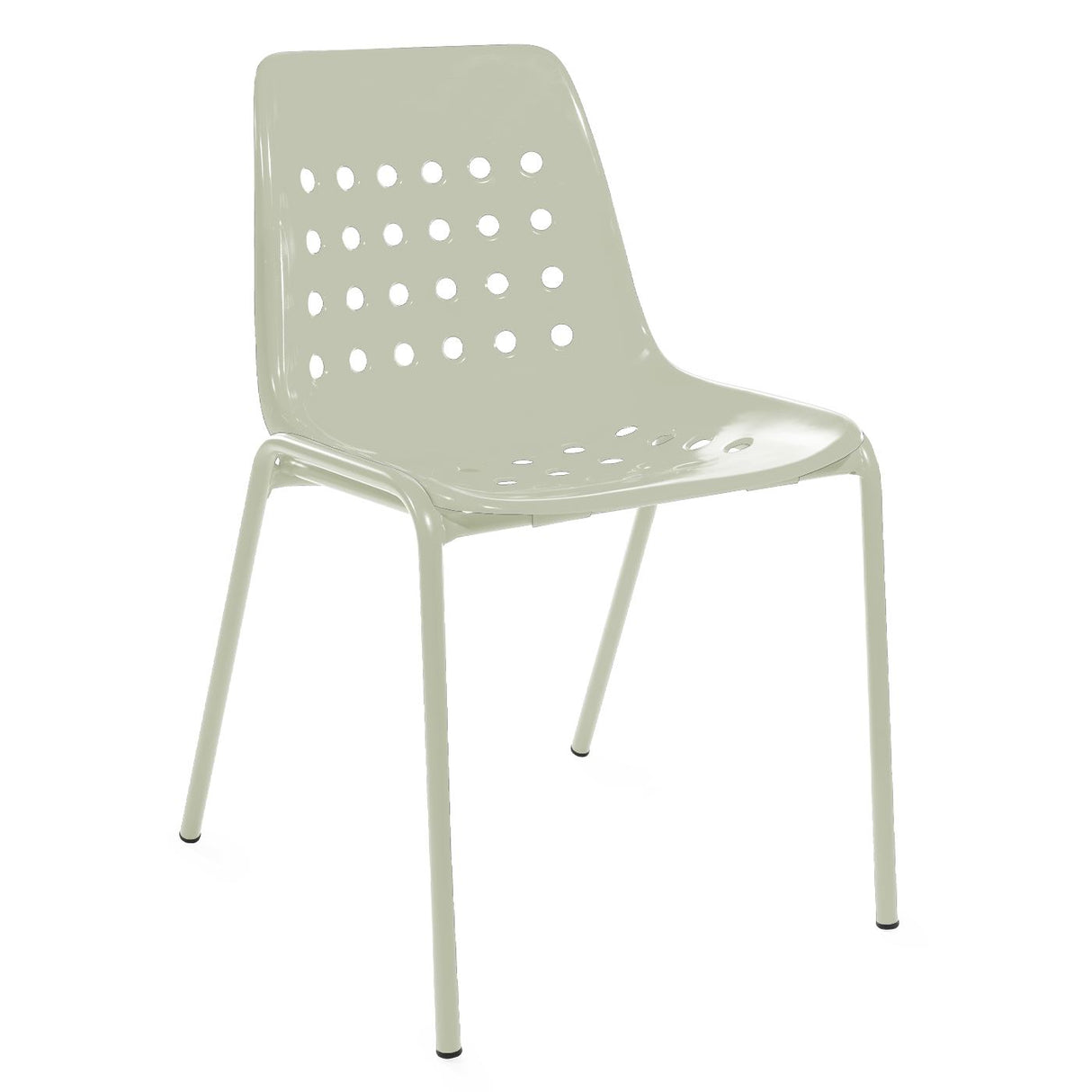 Schaffner Bermuda Chaise empilable Vert pastel 64 Vert Pastel 64