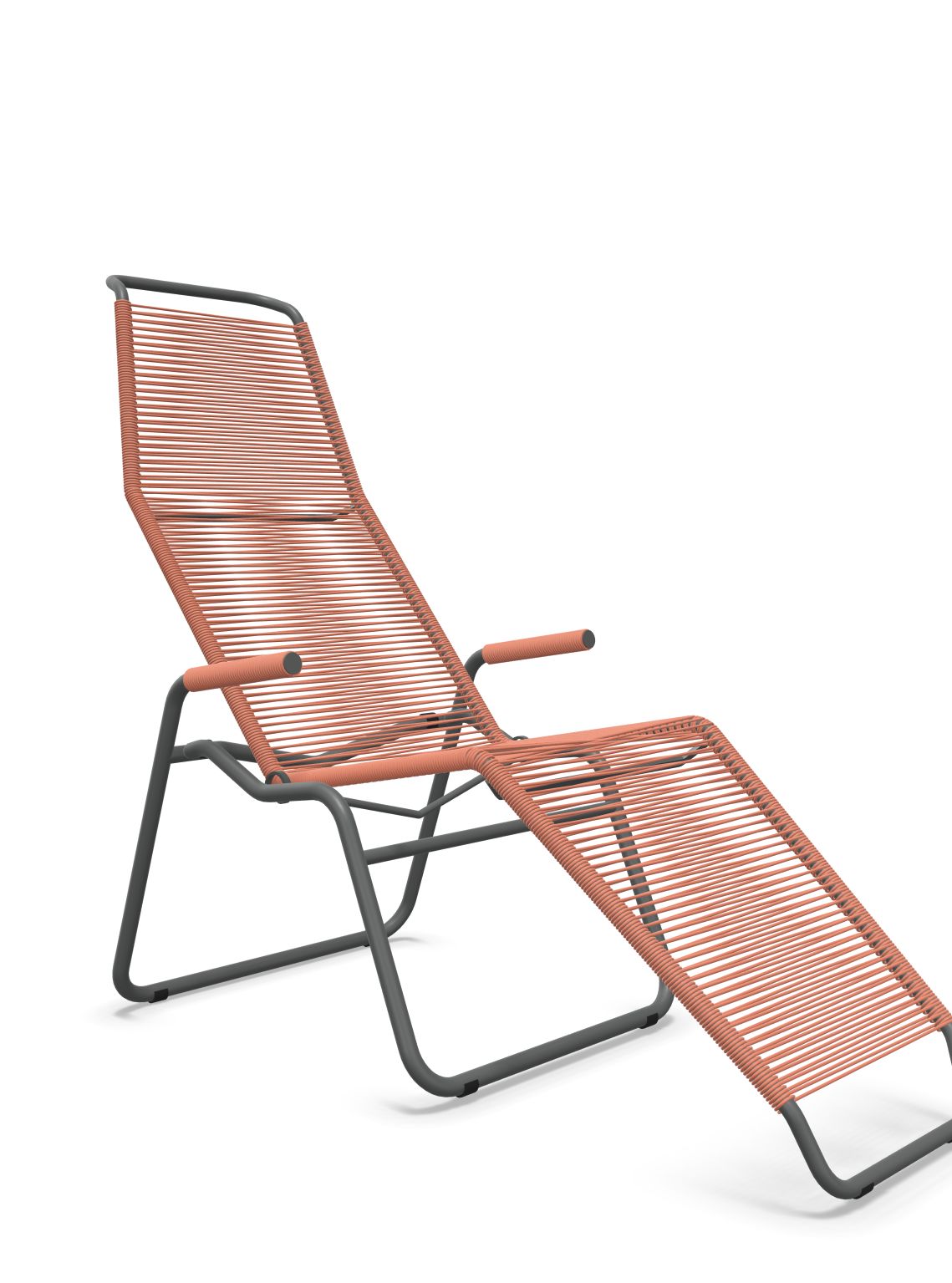 Schaffner Brissago Chaise longue Spaghetti