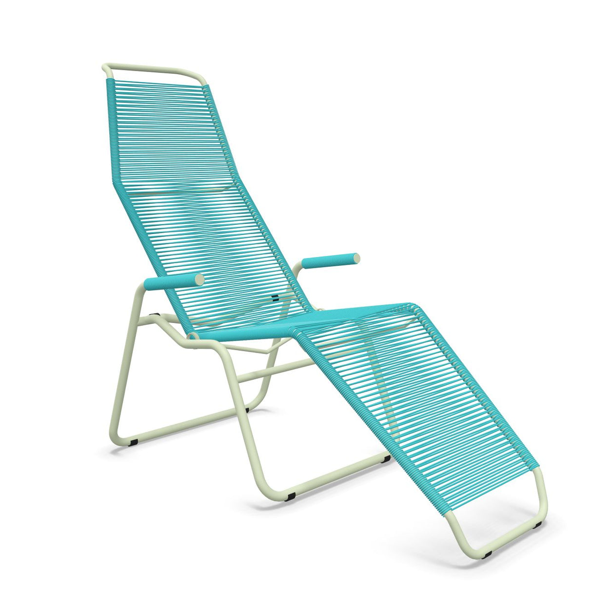 Schaffner Brissago Chaise longue Spaghetti