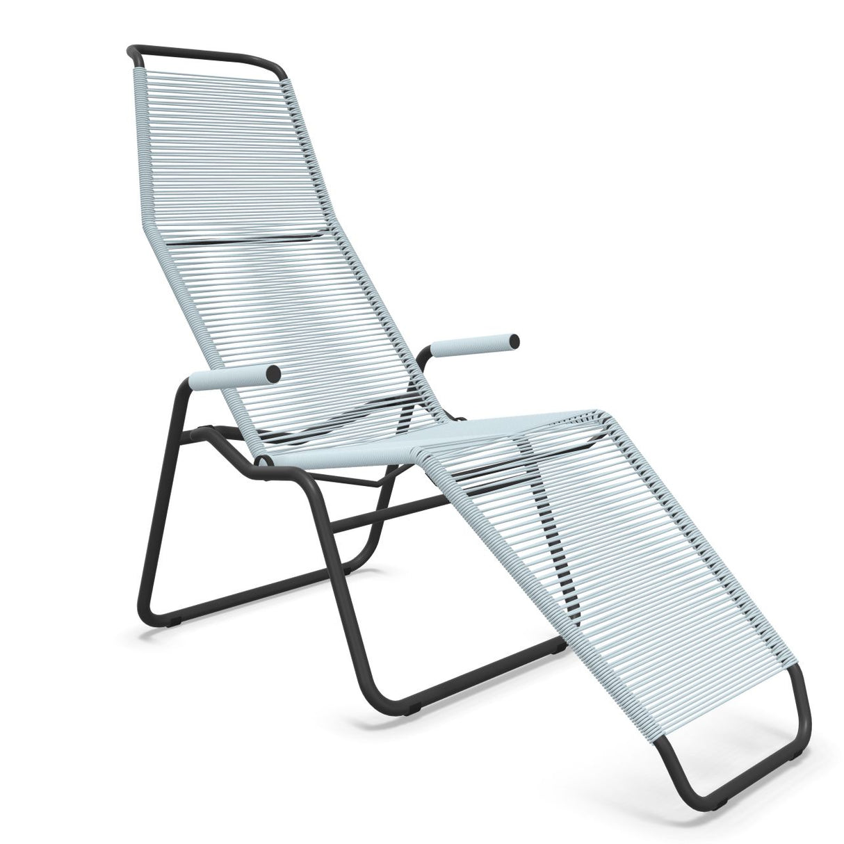 Schaffner Brissago Chaise longue Spaghetti